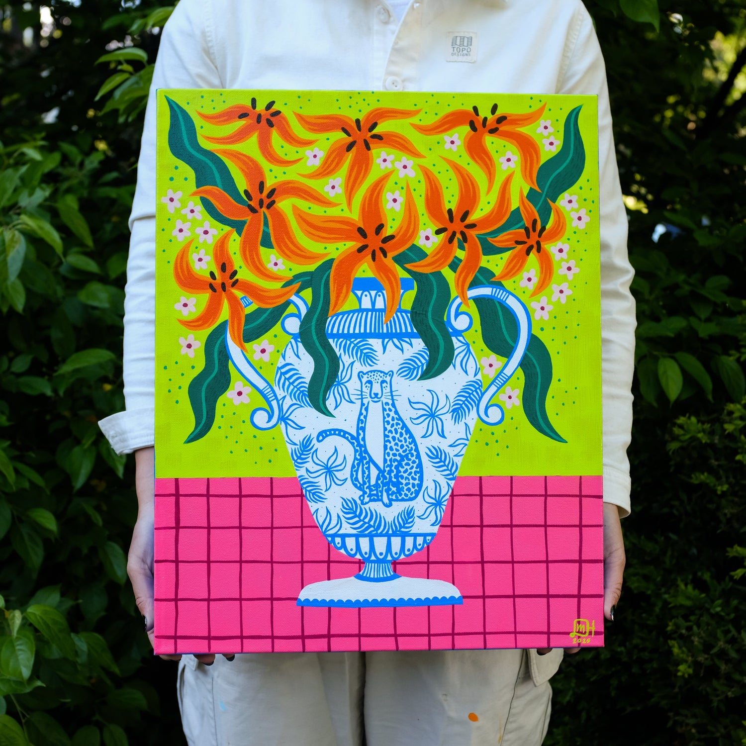 Original Paintings