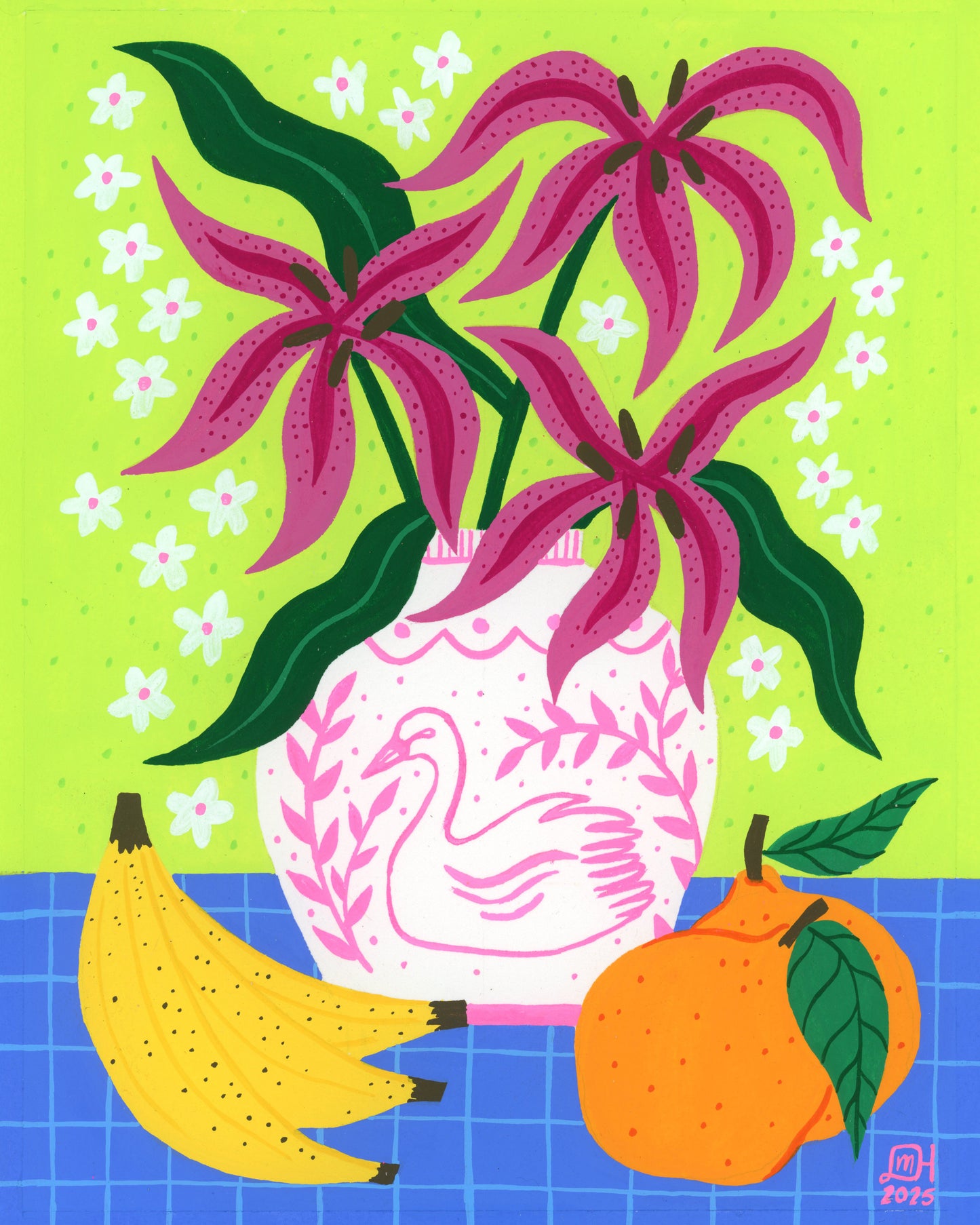 Tropical Bloom | Fine Art Print