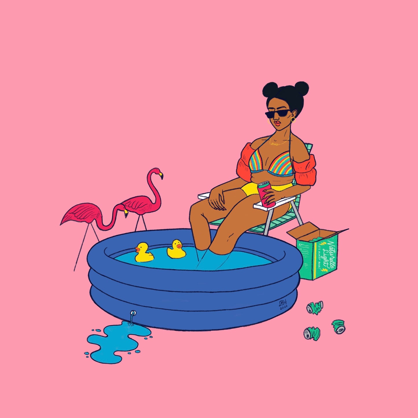 "Pool Party"