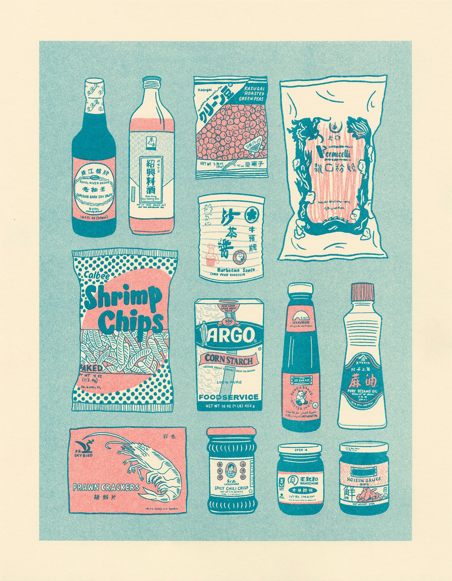 The People's Pantry: Chinese
