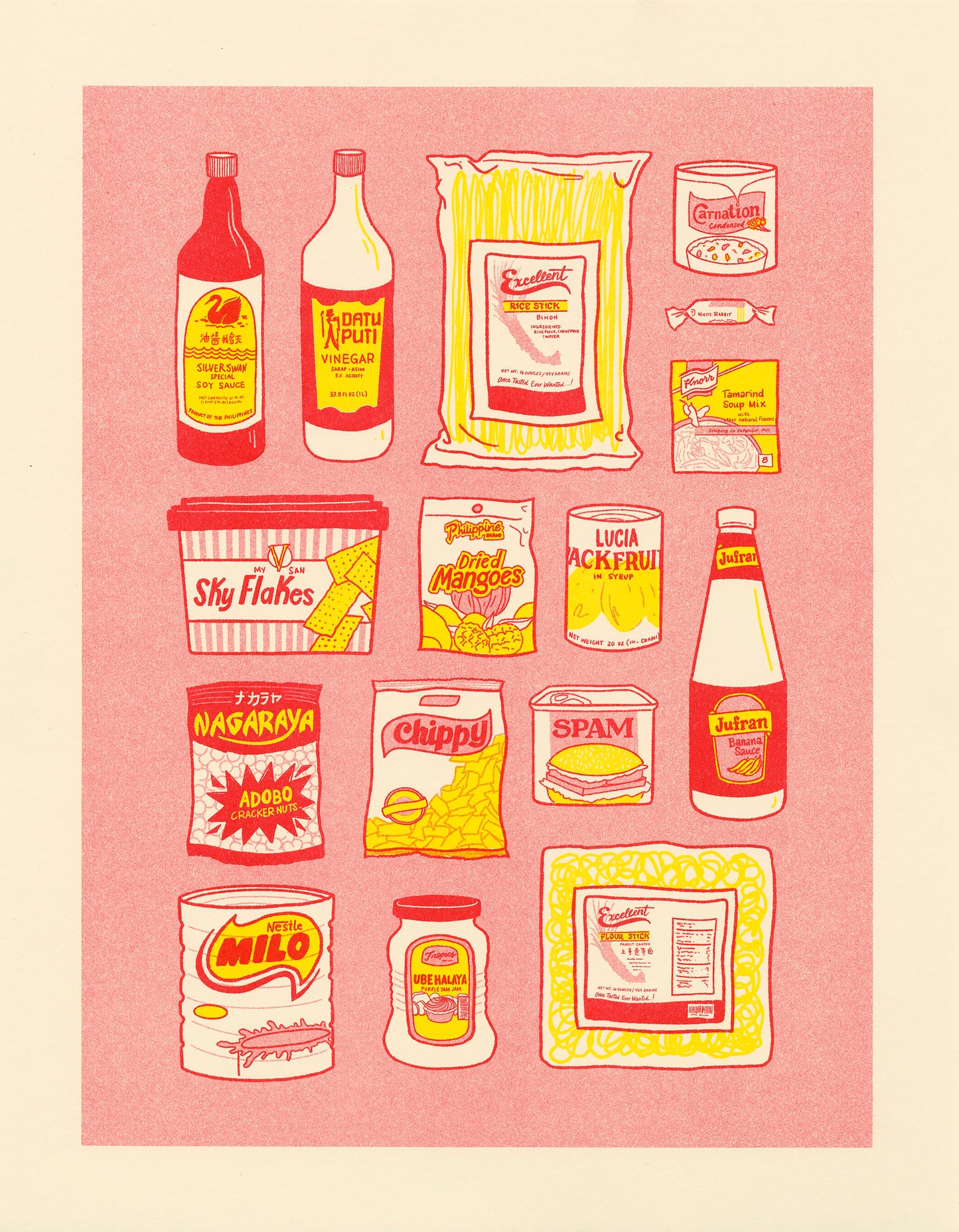 The People's Pantry: Filipinx
