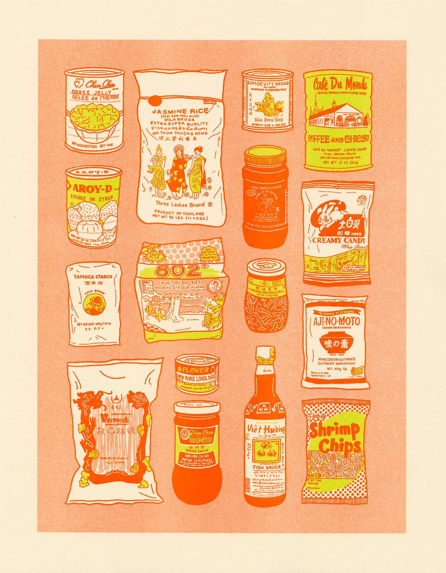 The People's Pantry: Vietnamese