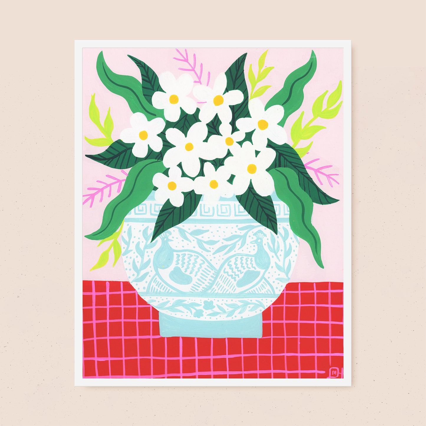 Flora x Fauna #2 | Fine Art Print