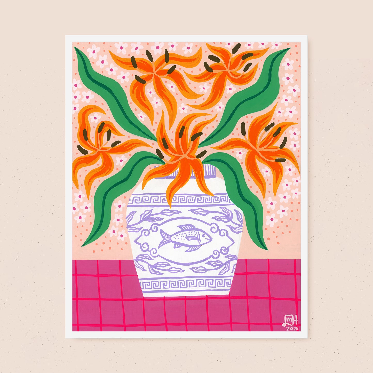 Flora & Fauna #8 | Fine Art Print