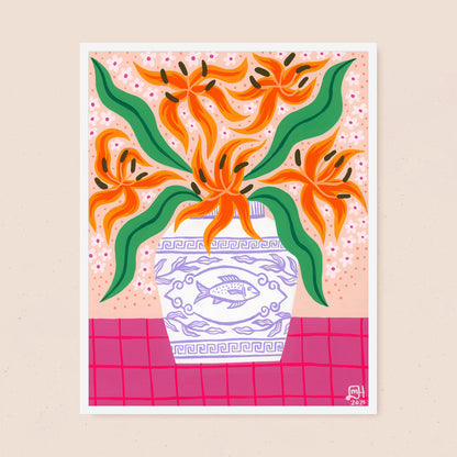 Flora & Fauna #8 | Fine Art Print