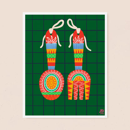 Kubyertos | Fine Art Print