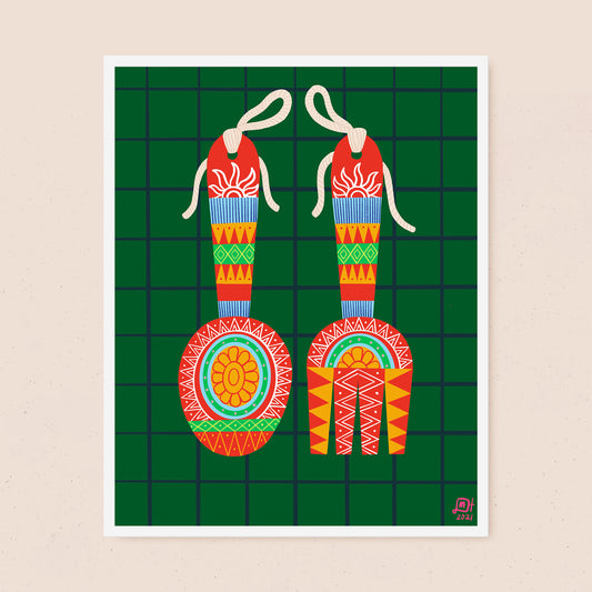 Kubyertos | Fine Art Print