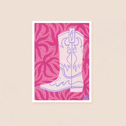 Let's Go Girls #3 | Fine Art Print