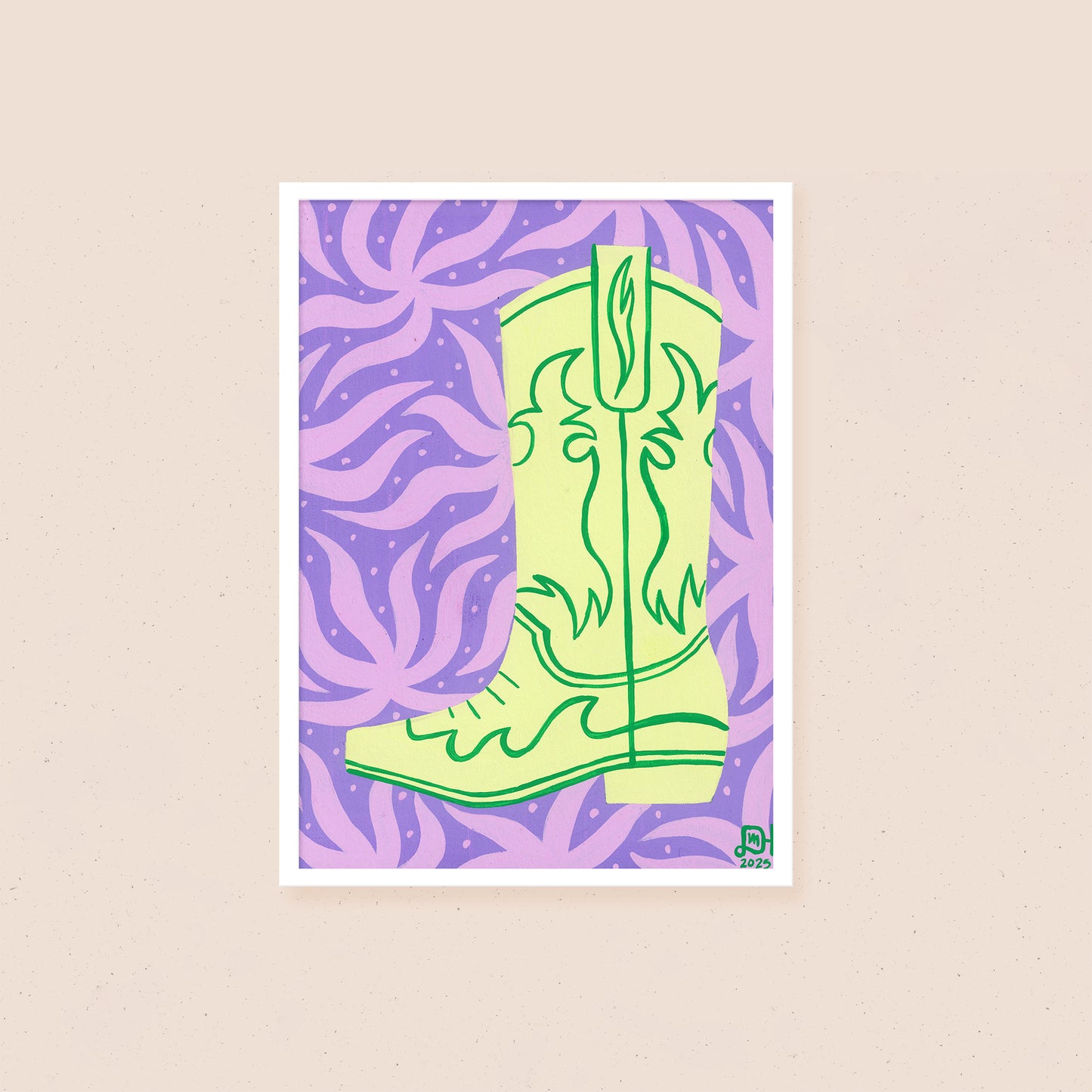 Let's Go Girls #1 | Fine Art Print