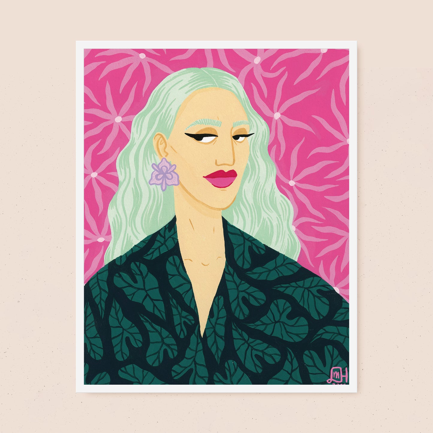 Sisters, Not Twins #1 | Fine Art Print