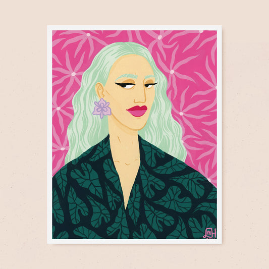 Sisters, Not Twins #1 | Fine Art Print