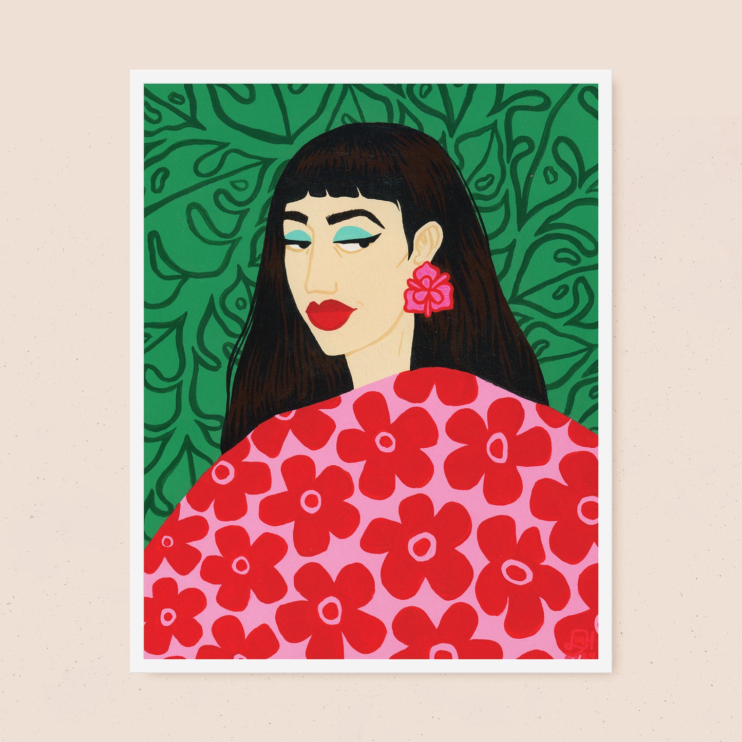 Sisters, Not Twins #2 | Fine Art Print