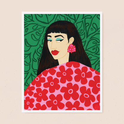 Sisters, Not Twins #2 | Fine Art Print