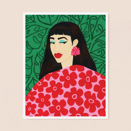 Sisters, Not Twins #2 | Fine Art Print