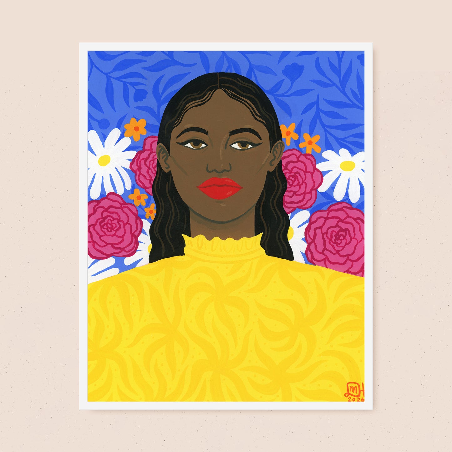 So Much Love | Fine Art Print