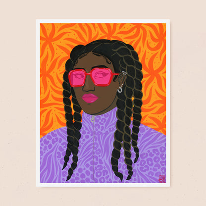 Swimming in Sunlight | Fine Art Print