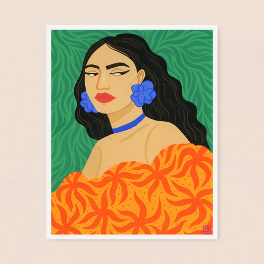 Telepatía | Fine Art Print