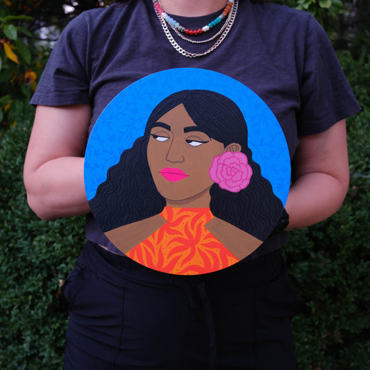 Amada | Original Painting