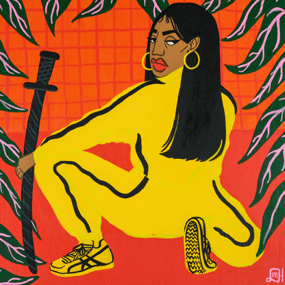The Bride | Fine Art Print