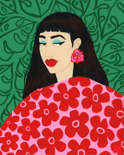 Sisters, Not Twins #2 | Fine Art Print