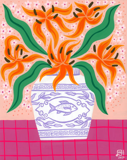 Flora & Fauna #8 | Fine Art Print