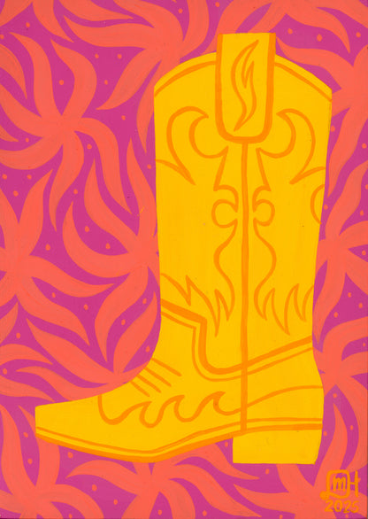 Let's Go Girls #4 | Fine Art Print