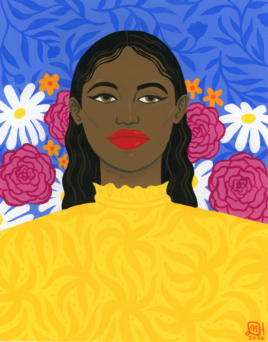 So Much Love | Original Painting