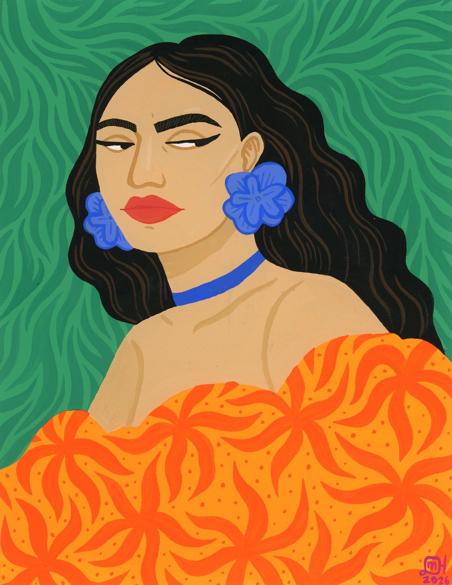 Telepatía | Fine Art Print