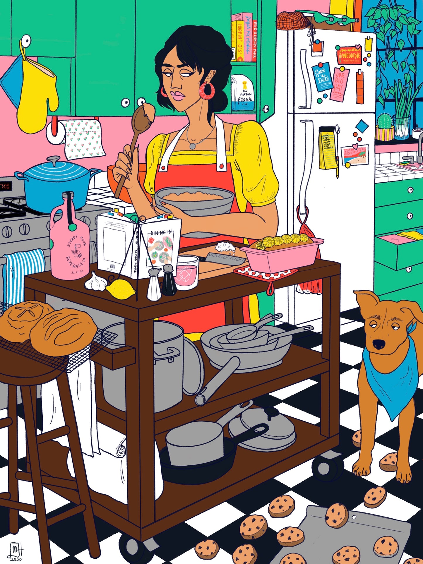 "Bake Off"