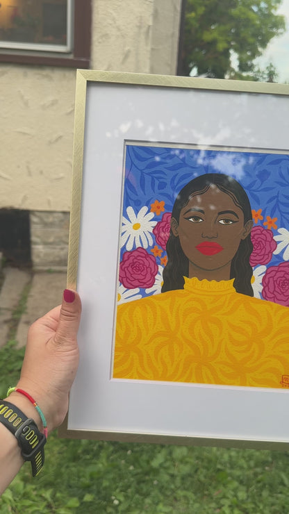 So Much Love | Original Painting